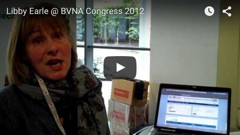 Libby Earle @ BVNA Congress 2012