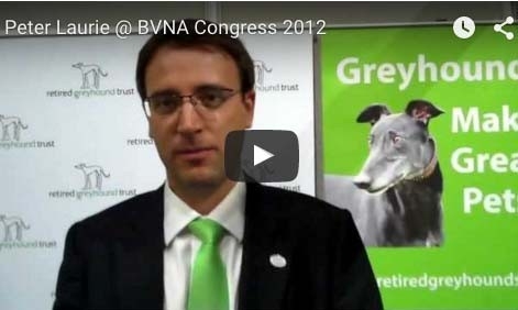 Peter Laurie @ BVNA Congress 2012