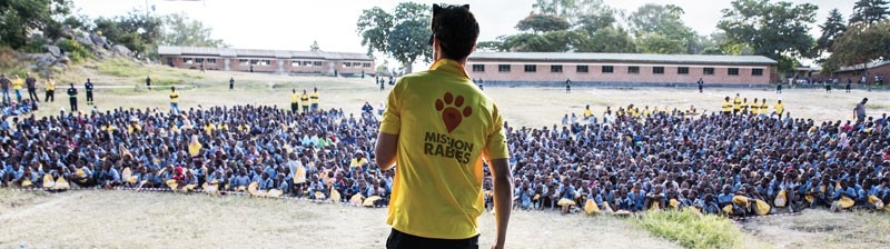 ‘We could, we should and we will nail rabies’