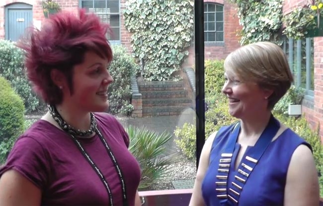 BSAVA 2016: Patricia Colville interview