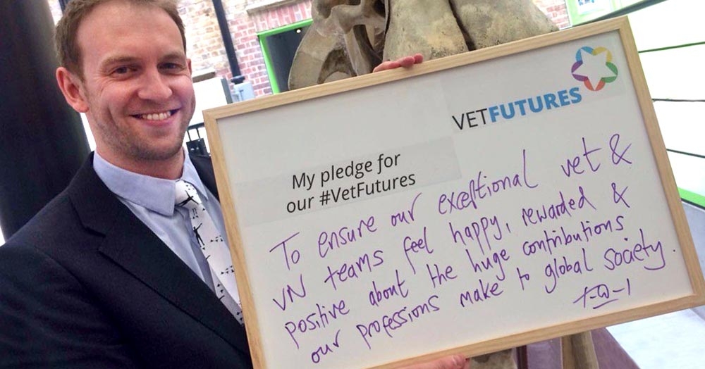 Vet/VN Futures action plans aim to ‘bring about change’