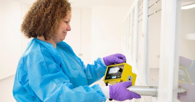 Anderson Moores offering radioactive iodine treatment