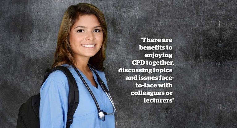 Online or en-masse? Crossroads reached for veterinary CPD