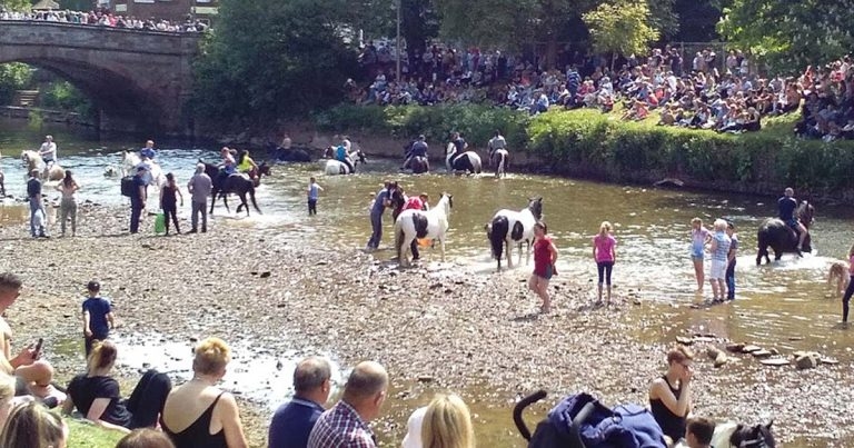 Understanding Appleby Horse Fair