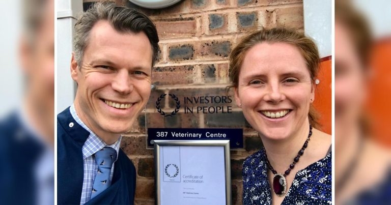 Walsall practice first in UK to scoop top award