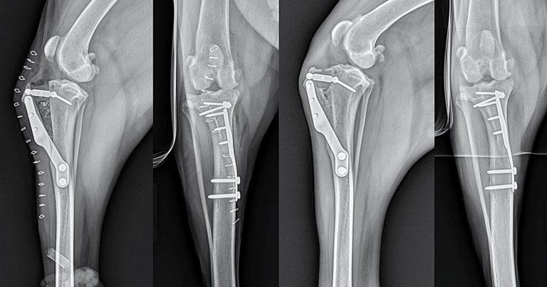 Canine CrCL disease part 3: treatment and prognosis