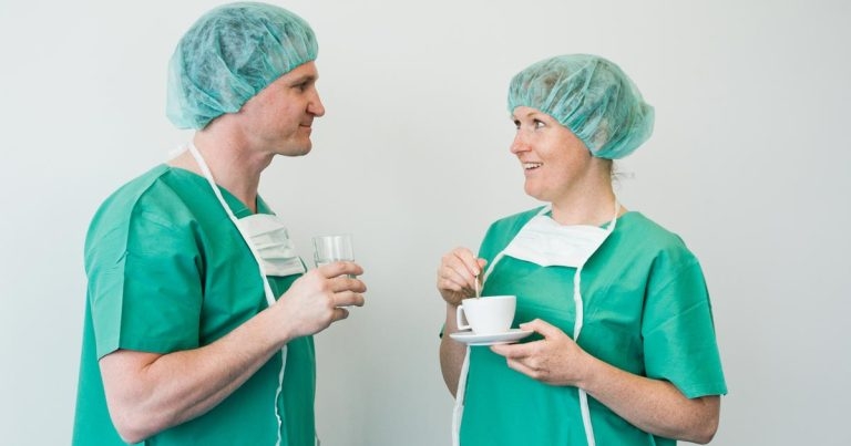 Let’s talk about mental health, urges BVA