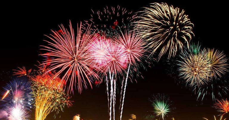 Free fireworks refresher webinar announced