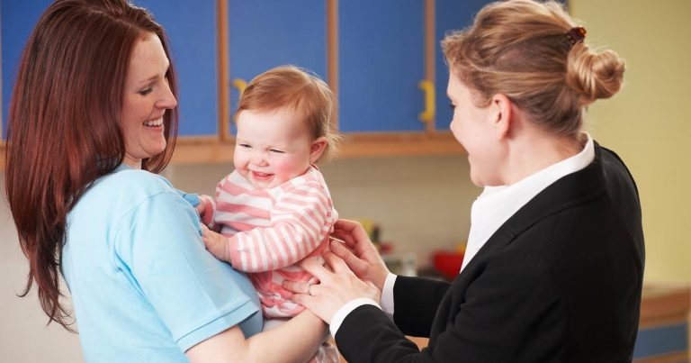 Mum’s the word – part four: a guide to returning to work