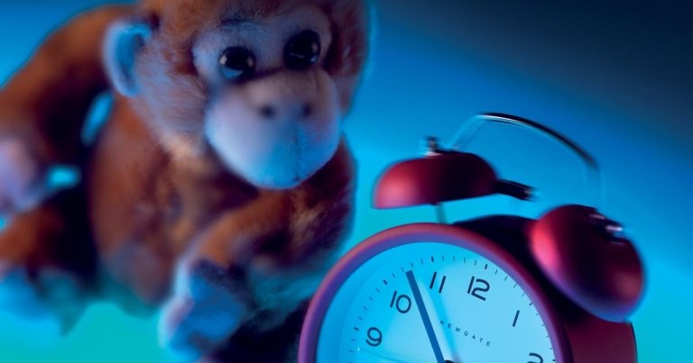 Master the mind’s agenda: taking control of your inner chimp