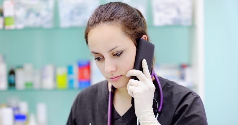 Vets and VNs say most OOH calls not emergencies