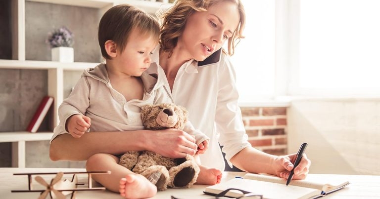 Mum’s the word – part six: the career/parenthood compromise