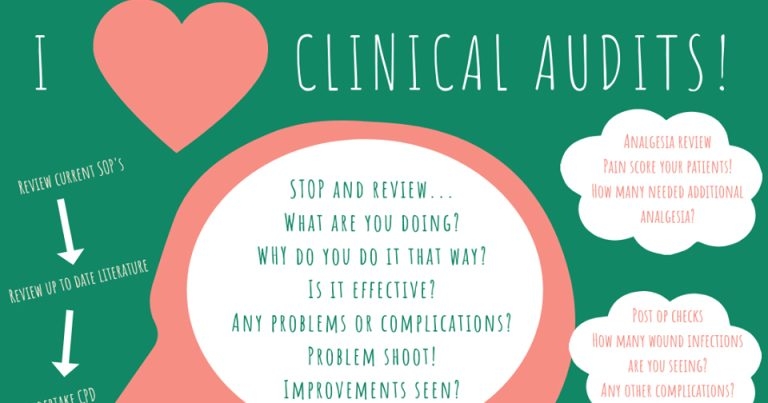 Eye on EBVM: conducting clinical audits – a vet nurse’s perspective