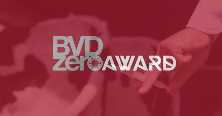 BVDzero Award finalist: strategies to convince a farmer to eradicate BVD