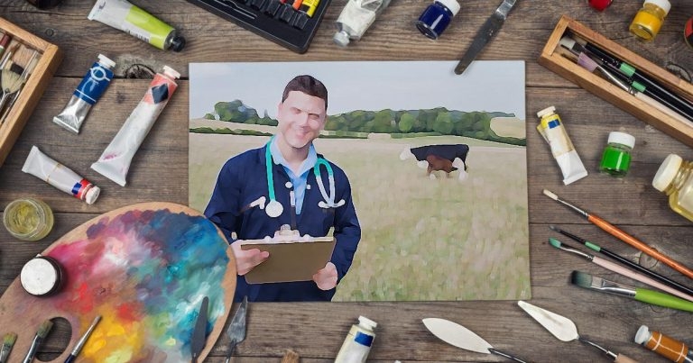 Mastering the art of veterinary medicine