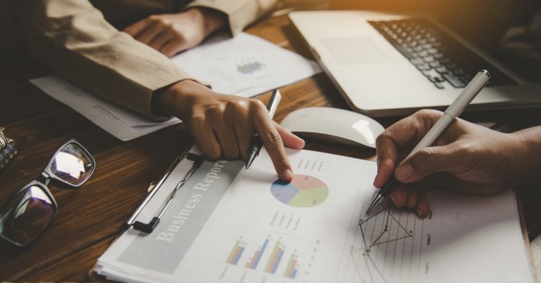 Corporate consideration: getting noticed by the big boys