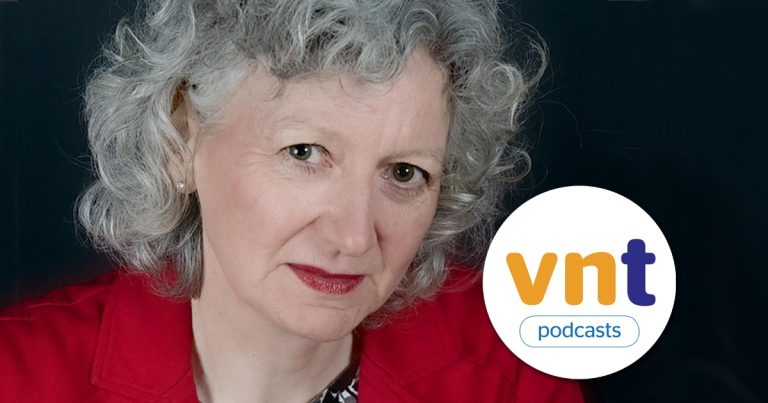 VN Times Podcast, Ep 2: Kate Atkin – Overcoming impostor chatter