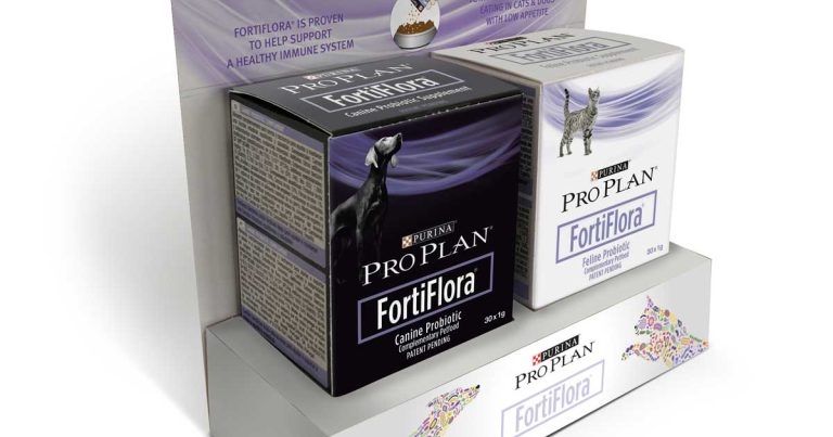Purina pushes probiotic efficacy