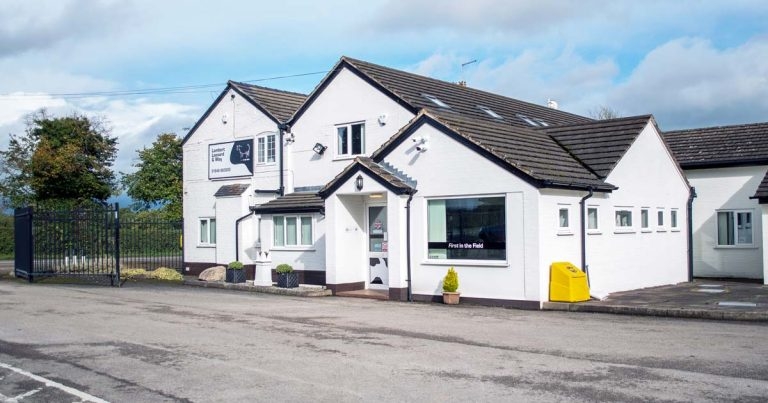 Practice Profile: Lambert, Leonard and May Farm Vets