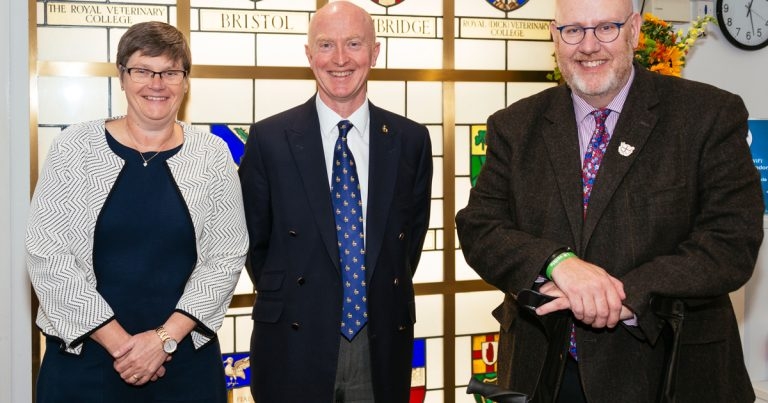 UK’s eighth veterinary degree officially recognised