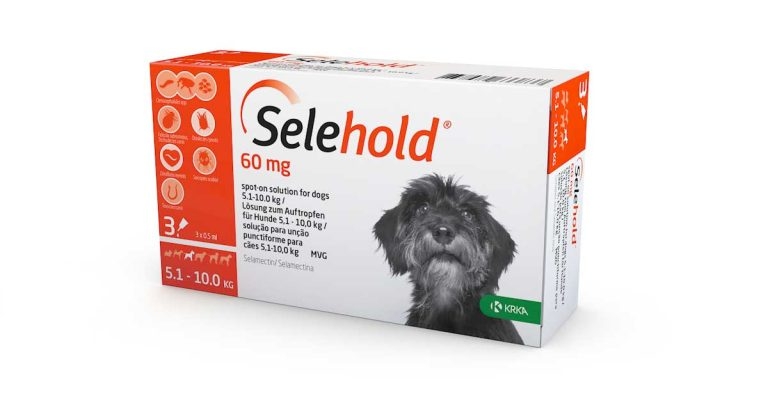 Three-pack spot-on launches