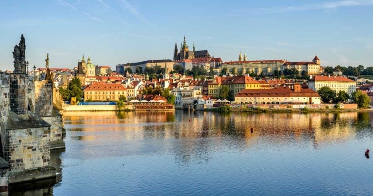 Czech-ing out Purina symposium