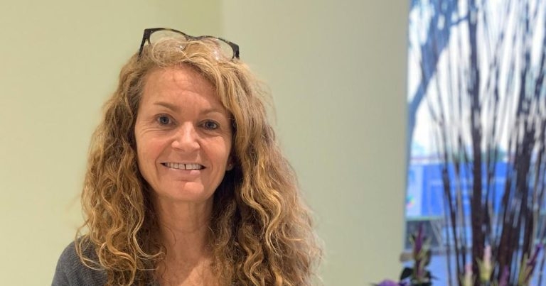 Dynamic leader named outstanding female entrepreneur