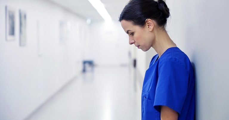 It’s okay to be a bit hard on yourself