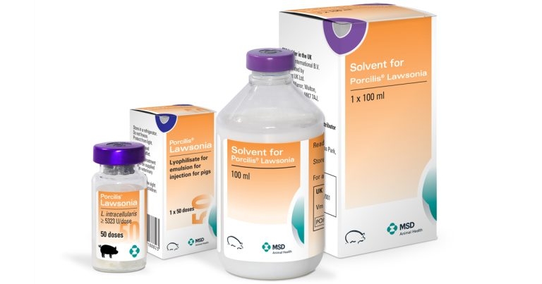 First IM pig vaccine to control <em>Lawsonia intracellularis</em> launched