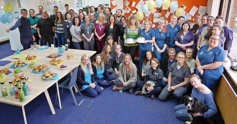 The Ralph turns one year old