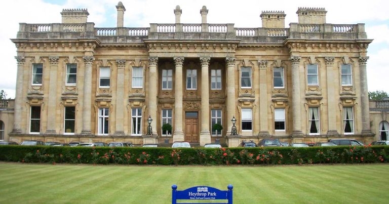 Broadening educational horizons with a nod to rest and relaxation