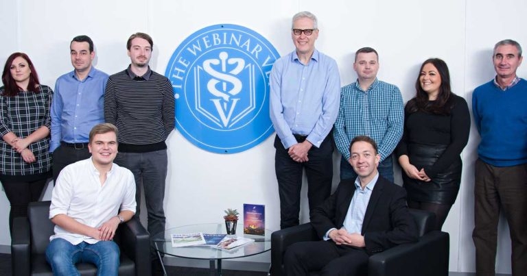 Webinar Vet celebrates 10th birthday