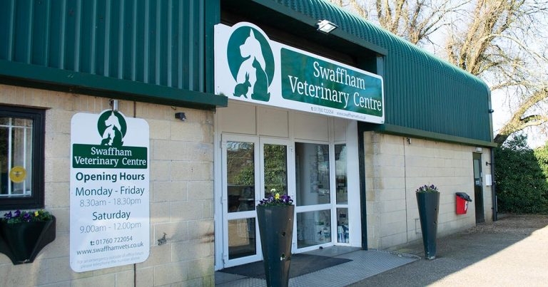 Practice Profile: Swaffham Veterinary Centre