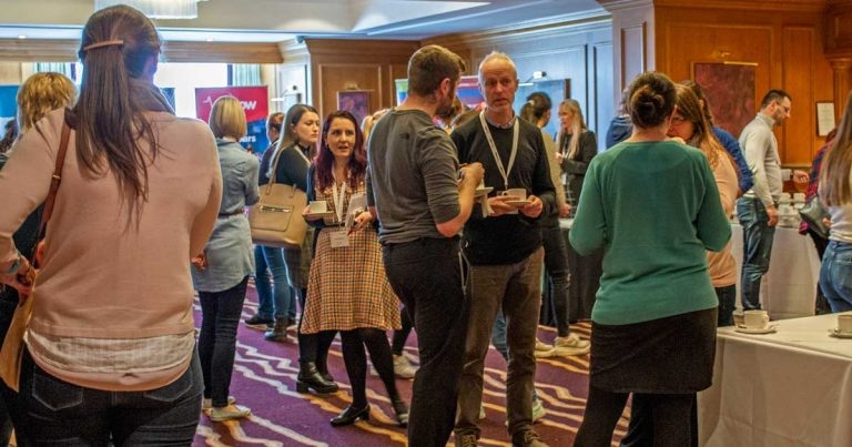 Delegates take big bite of CPD at Vets Now Sheffield