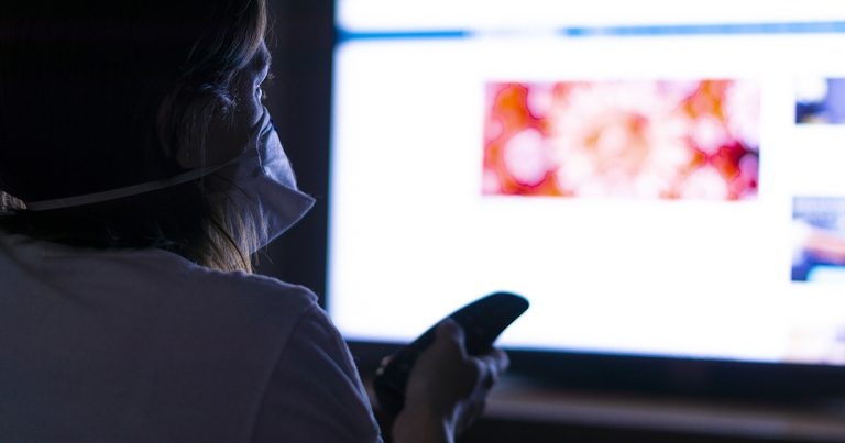 My COVID diaries: a quest for well-being in a different everyday