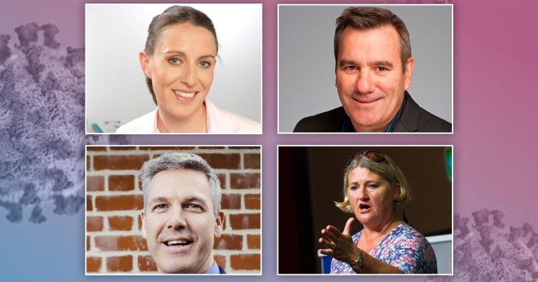 Expert panel to offer business advice