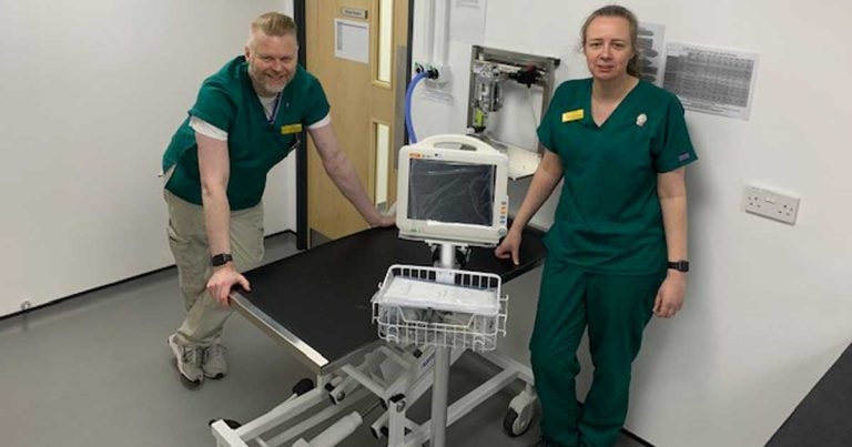 Flooded practice reopens for emergency cases