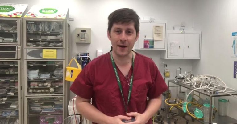 CPD event raises £22,000 for NHS heroes