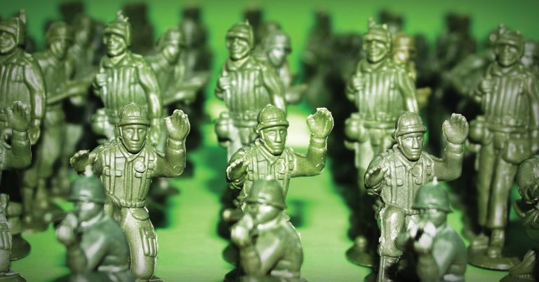 Enemy at the gates? Prevention is better than cure…