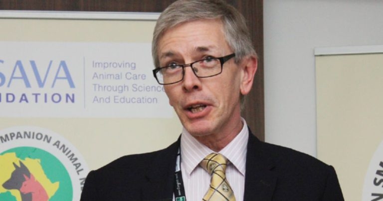 AFSCAN Scholarship renamed in honour of Michael Day