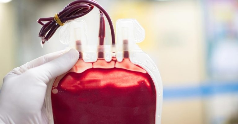 Blood transfer study focus of webinar