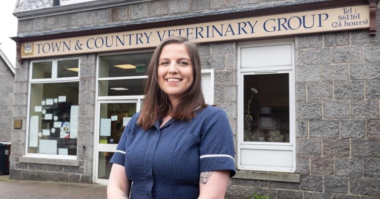 SRUC launches nursing training centre