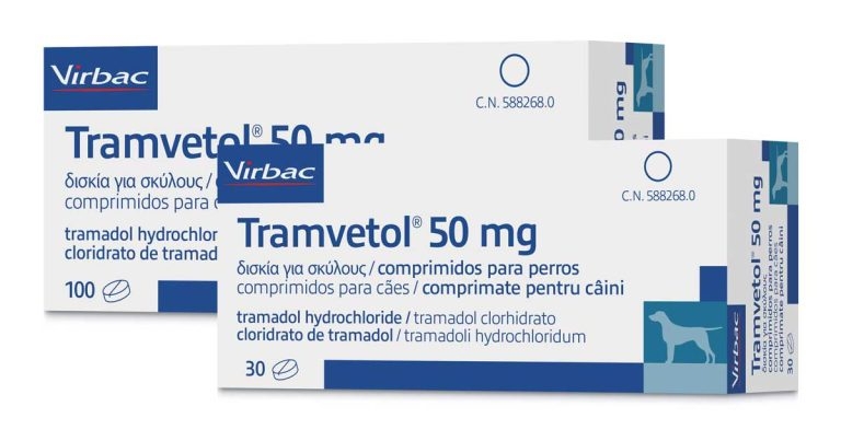 Virbac launches licensed tramadol tablets for dogs