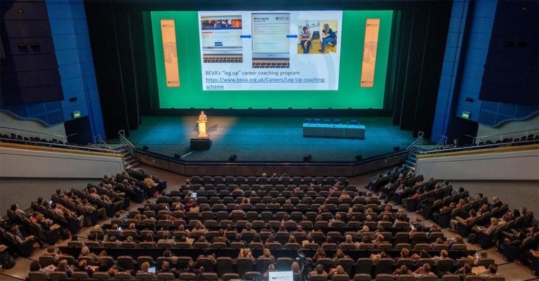 BEVA Congress postponed until September 2021