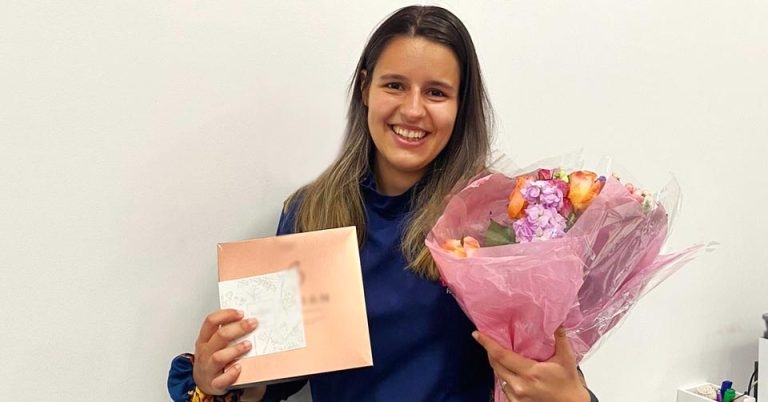 Vets4Pets hosts graduate awards