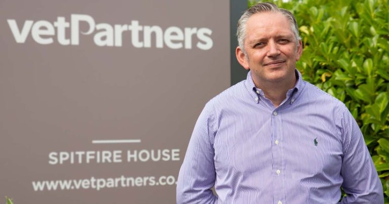 MBA joy for VetPartners team members