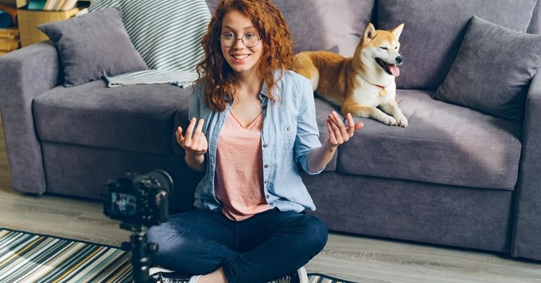 VN blog competition: can you take it fleasy?