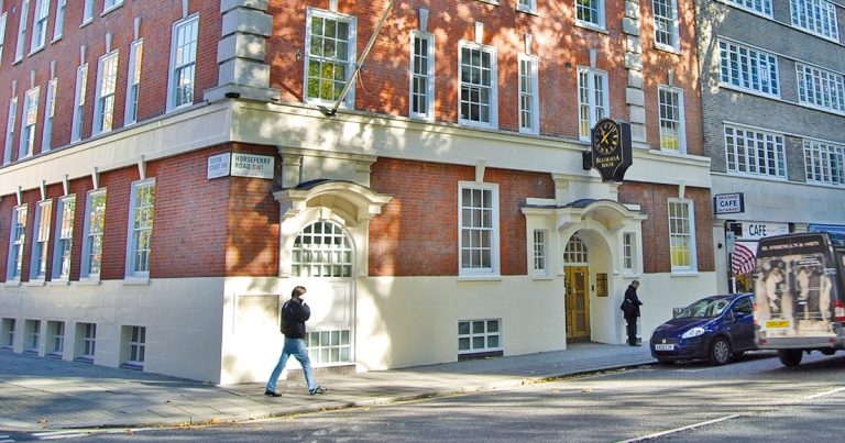 RCVS sells London HQ for £14 million