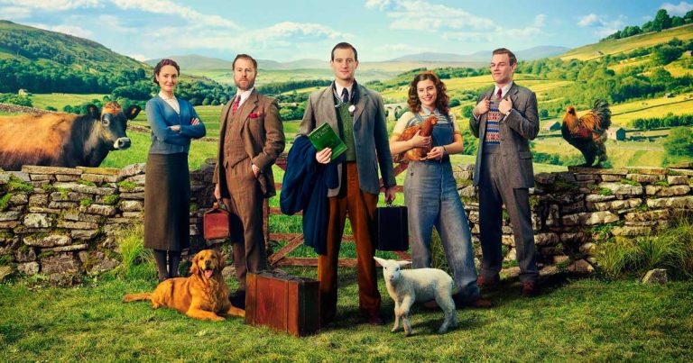 James Herriot – a vet of his time or a timeless vet?