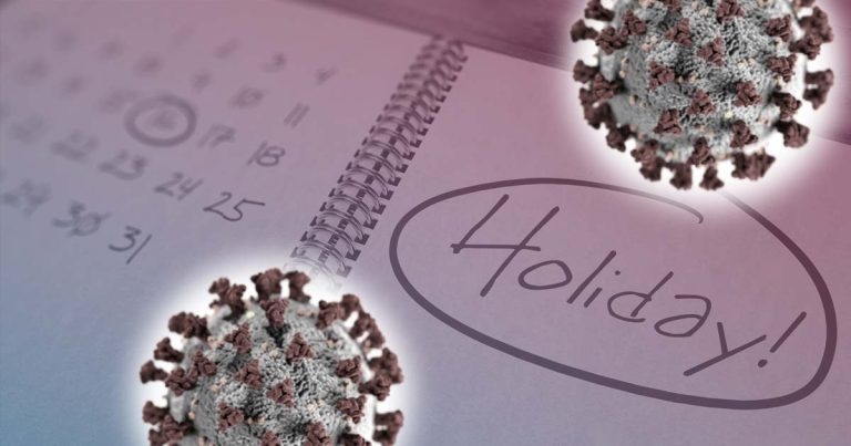 Busman’s holidays: COVID – take a day off